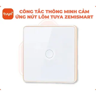 Công tắc thông minh Tuya Smart Life Zemismart Dent